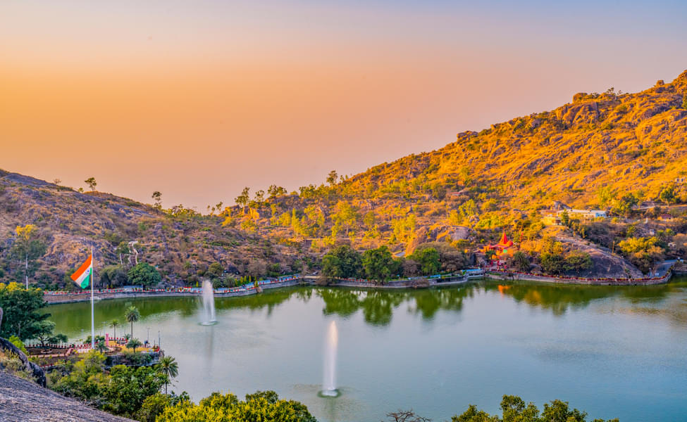 15 Places to Visit in Mount Abu, Tourist Places & Attractions