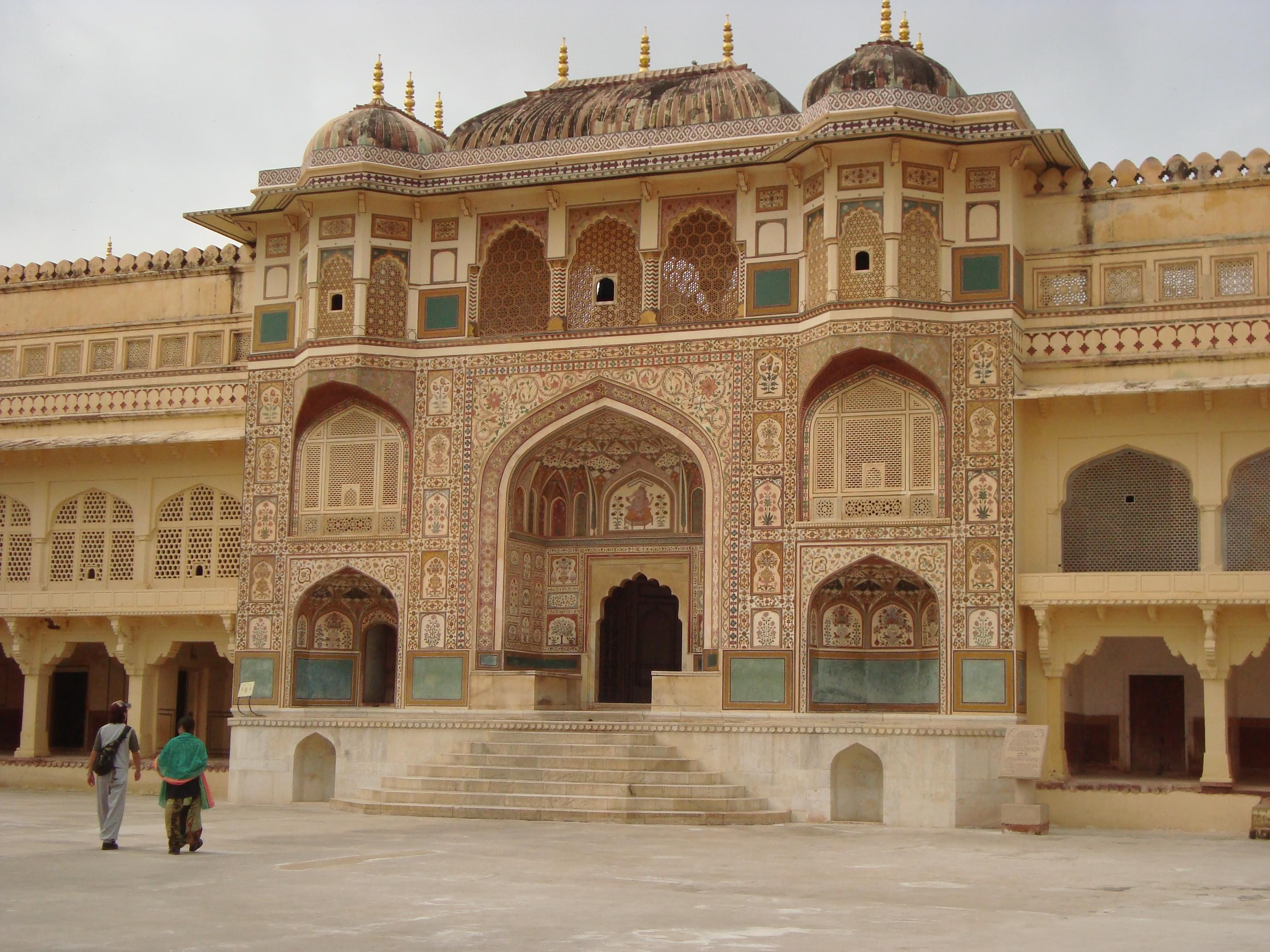 Amber Fort Visit In Jaipur