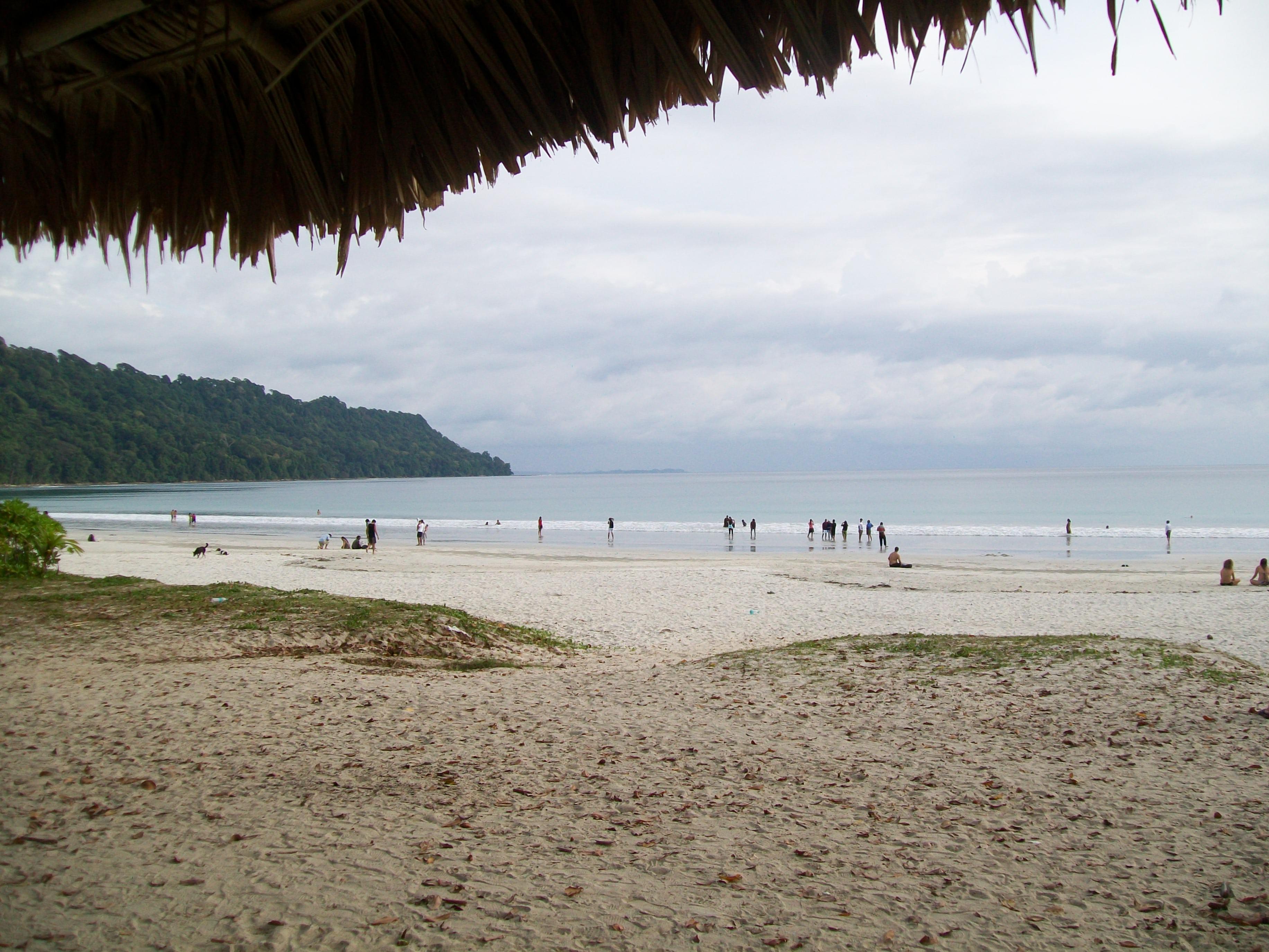 Beach nr 7 at Havelock Island, Andaman and Nicobar Islands, India Stock  Photo | Adobe Stock