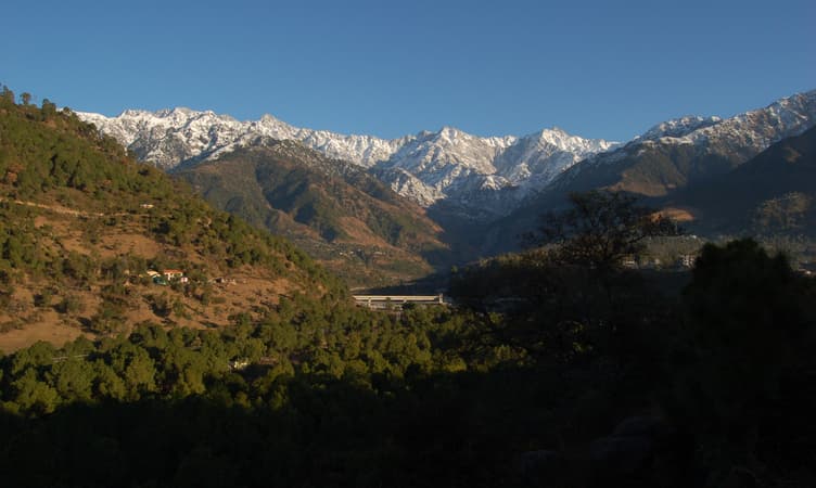 1492769737 a view of palampur himachal pradesh india