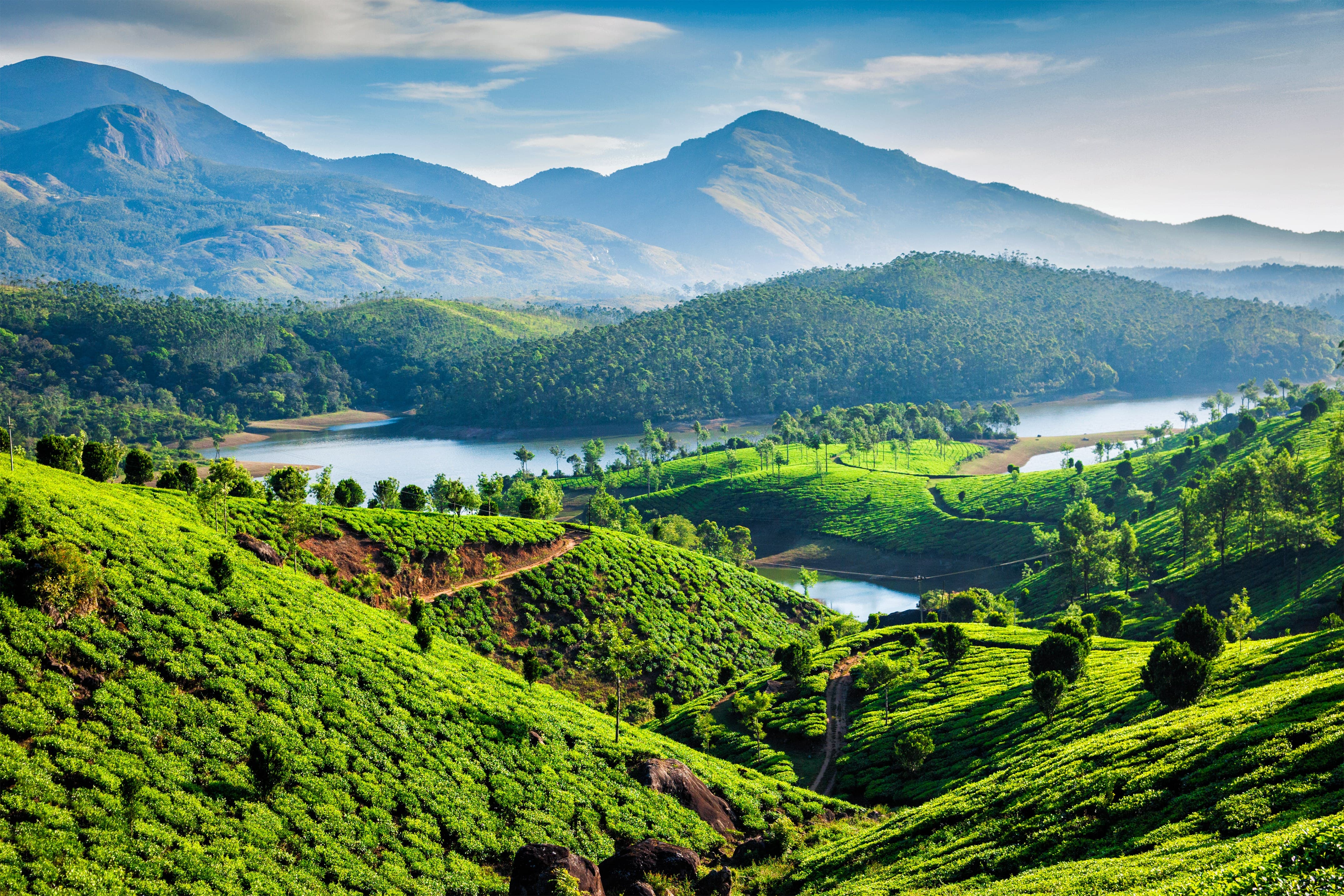 25 Places to Visit in Summer in Karnataka: {{year}} Updated