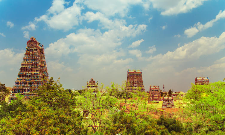  Places to Visit in Madurai, Tourist Places & Top Attractions