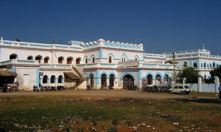 Bastar Palace
