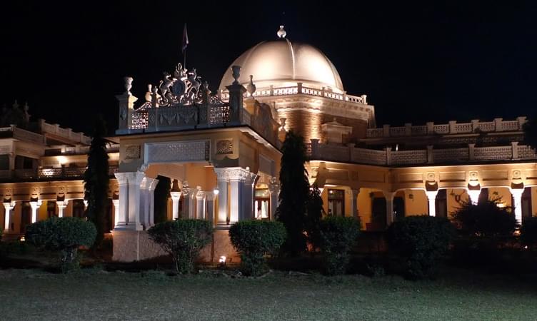 Palace Kawardha