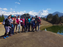 Chopta Trek Via Chandrashila Peak