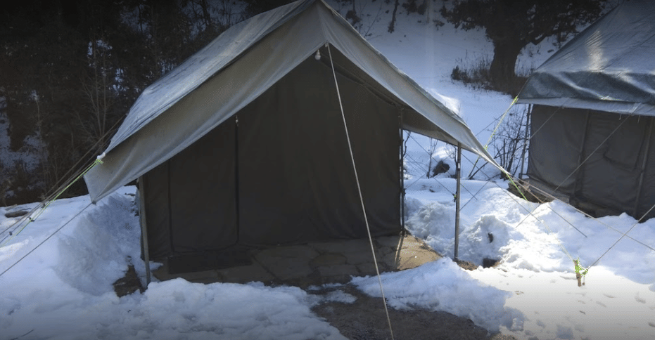 Nature’s Nest Camp