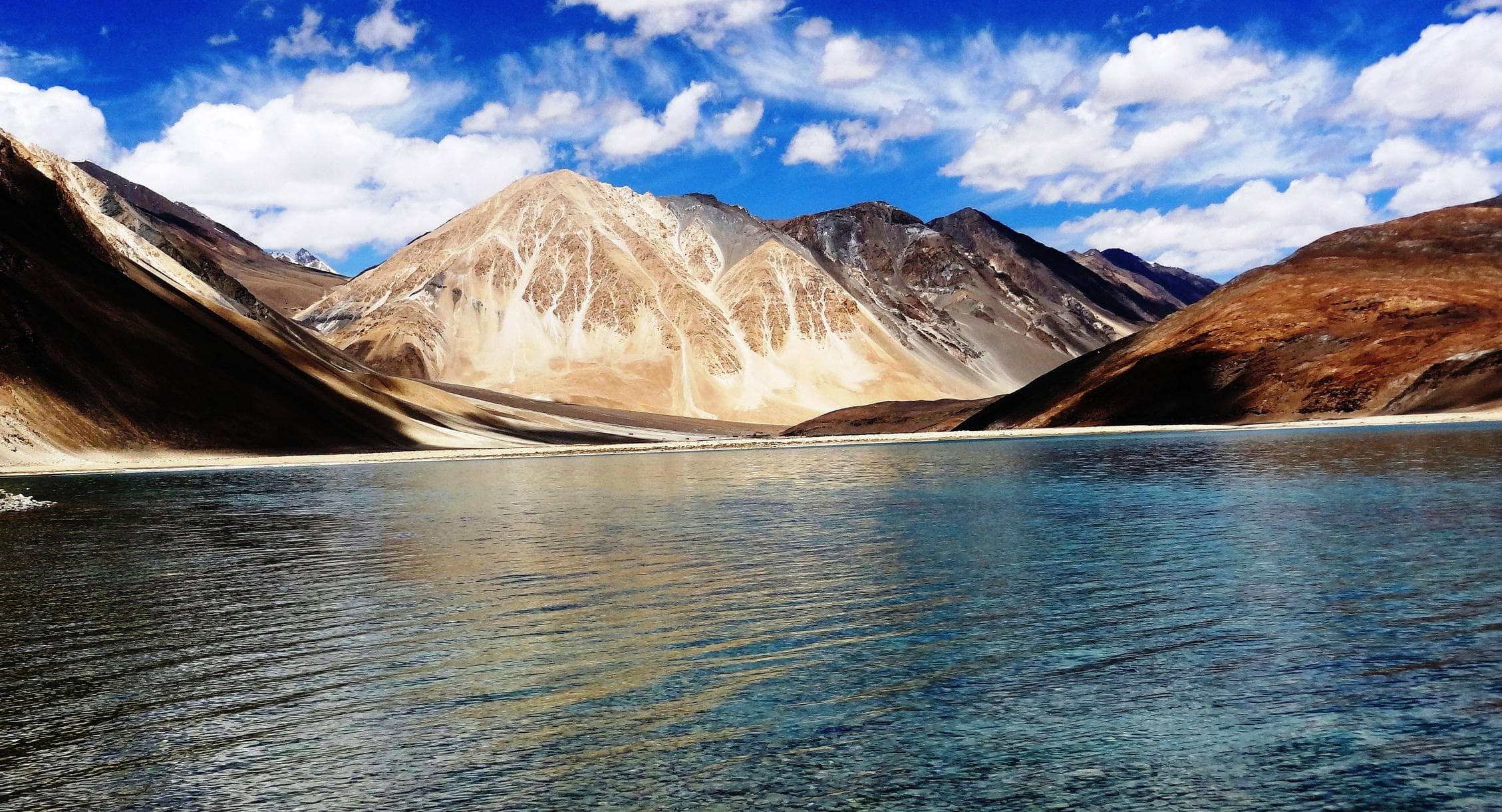 Pangong lake