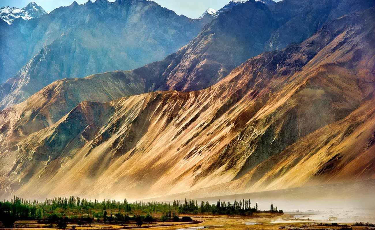 Nubra Valley