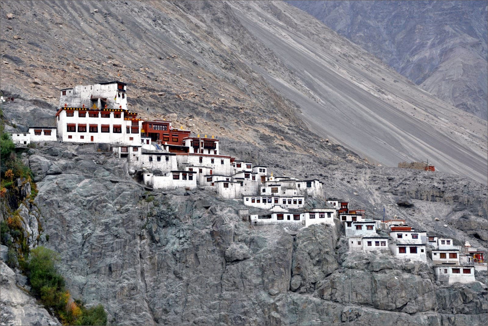 Diskit Monastery