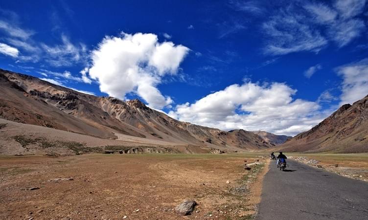 Biking Trip around Ladakh