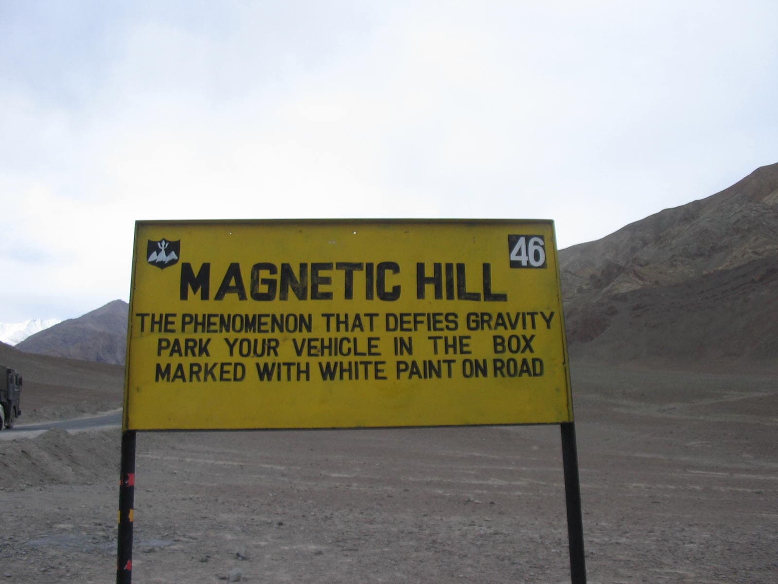 Magnetic Hill