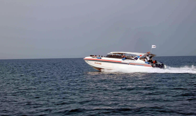 Advisory for Andaman Speed Boating