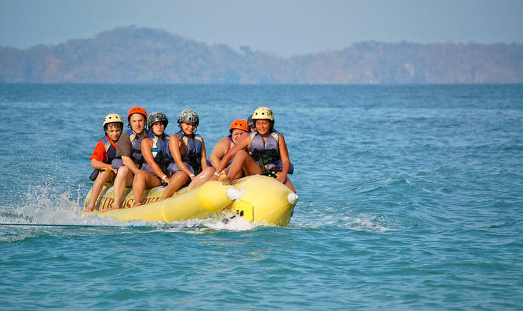 Banana Boat Rides