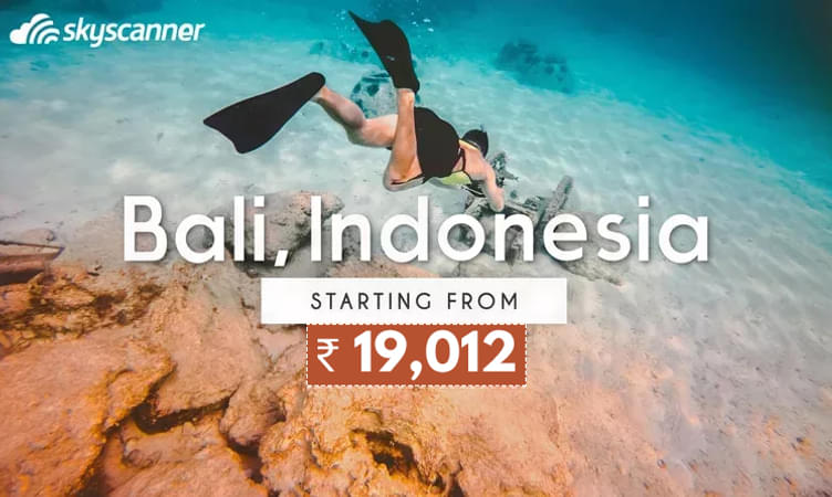 Bali - A Trip of Joy and Sheer Happiness