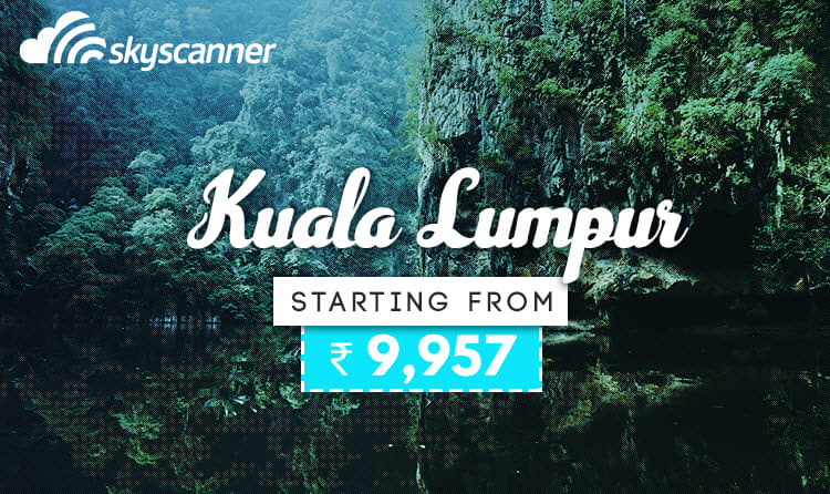 Kuala lumpur - From Wild to Luxury -All in One