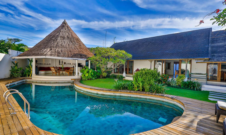 Villa In the Heart of Seminyak, Bali