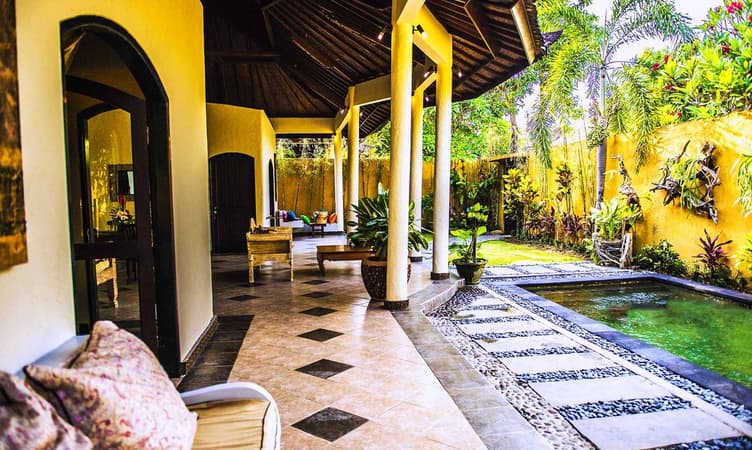 Jasmine Villa: The Luxury Forte, Indonesia