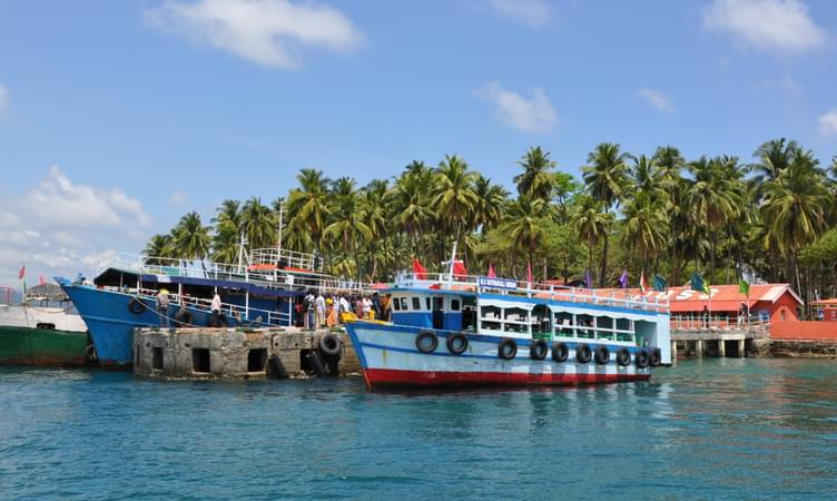 Andaman School/College Educational Ship Tour