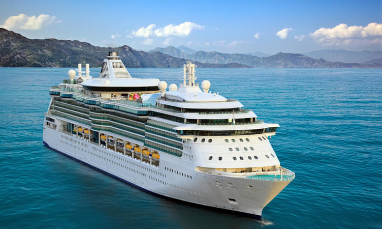 Andaman Honeymoon Cruise Tour Package
