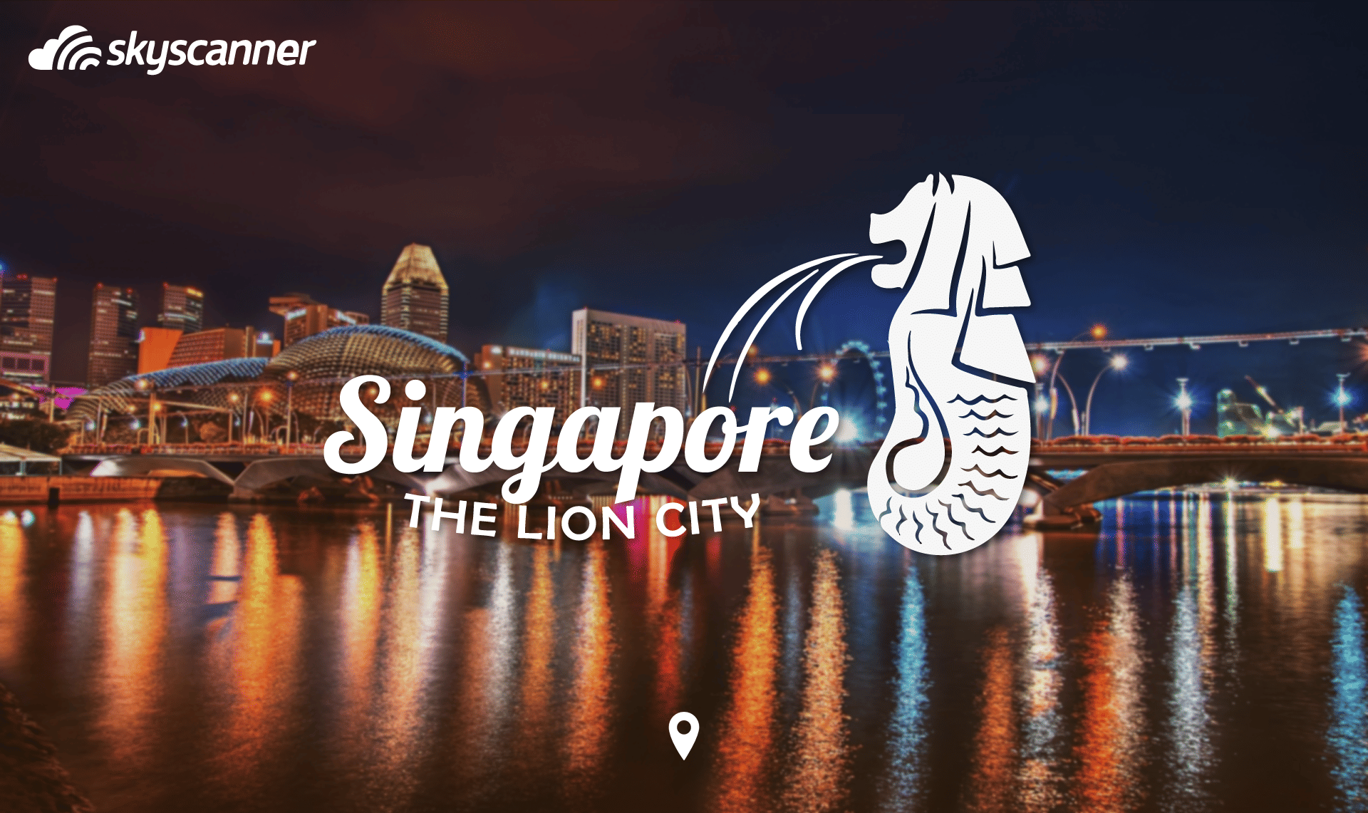 Singapore- The Lion City