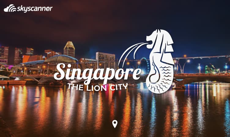 Singapore- The Lion City