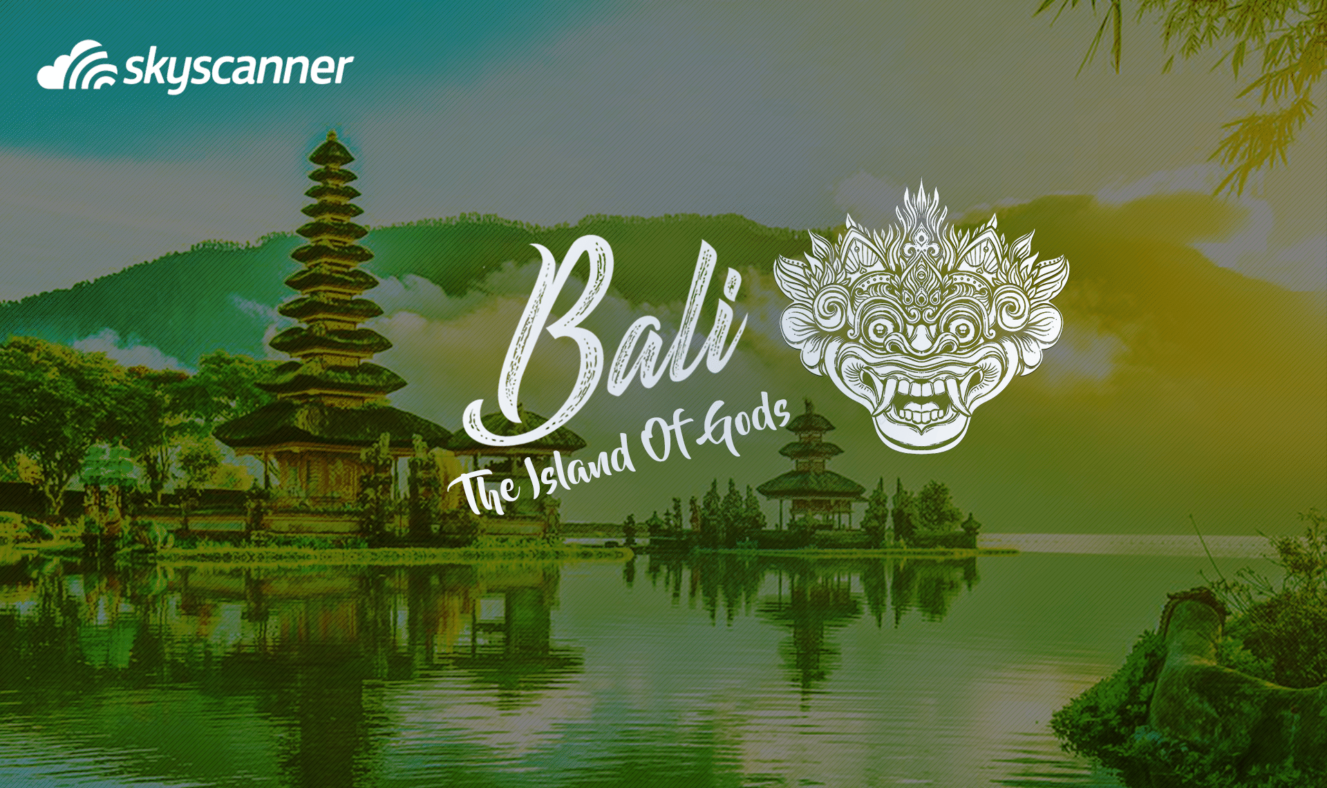 Bali- The Island of Gods