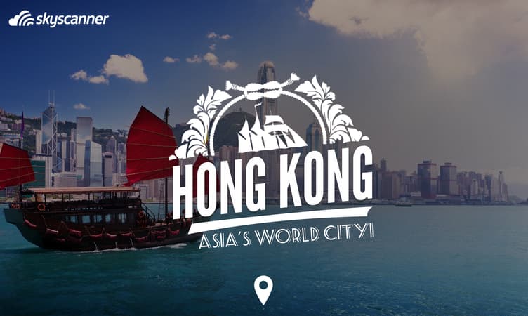 Hong Kong-Asia’s World City!