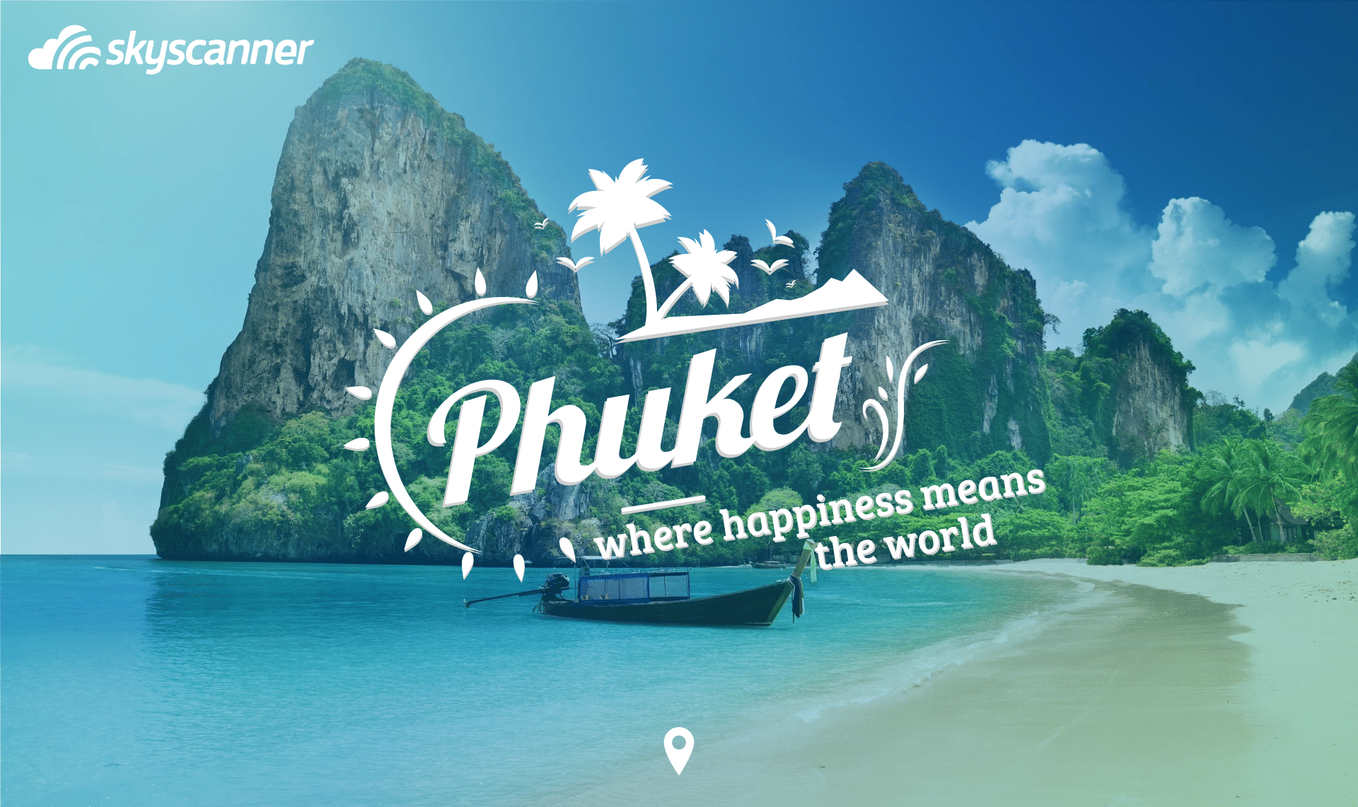 Phuket- Where Happiness Means the World
