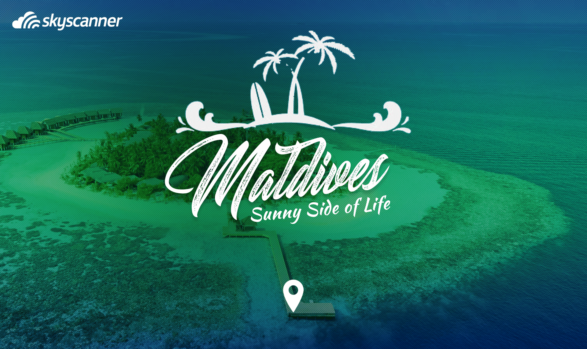 Maldives-Sunny Side of Life