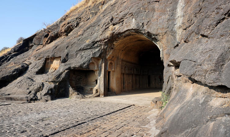 Bedse Caves (55 km from Pune)
