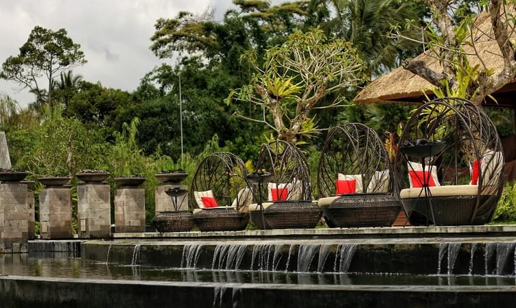 Secret Garden Restaurant Bali