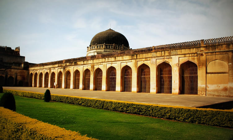 Old Palace (Gagan Mahal)