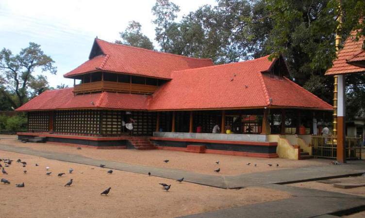 Mullakal Bhagvathy Temple