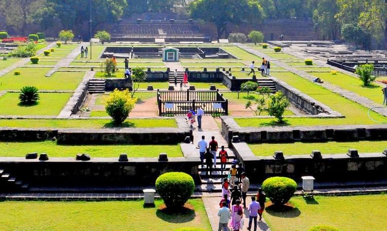 Visit Shaniwar Wada Palace