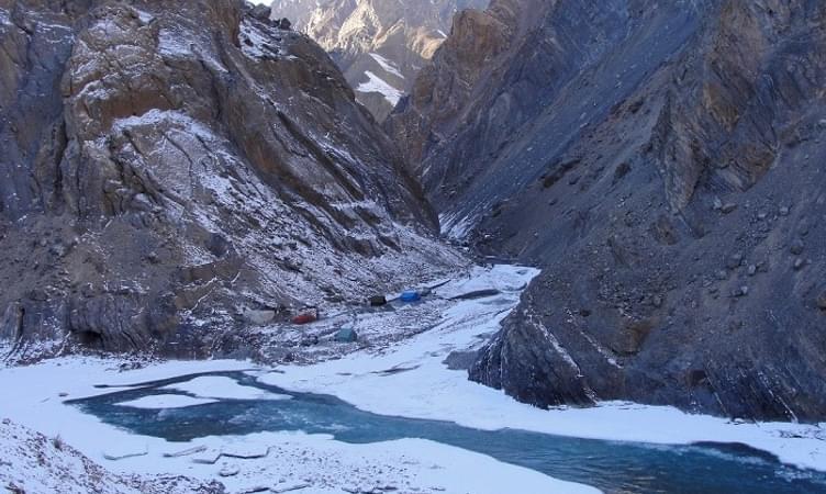 How to Get Safe Drinking Water During the Trek?