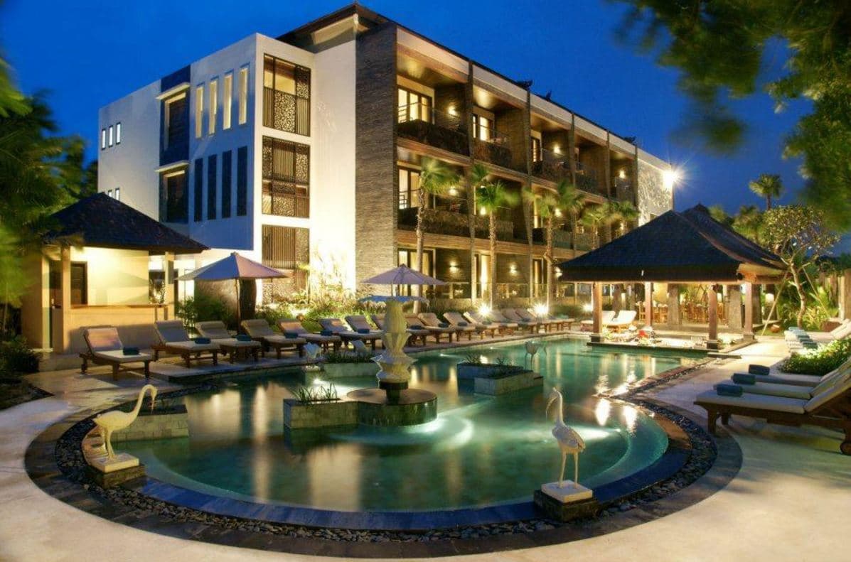 The Seminyak Beach Resort & Spa 