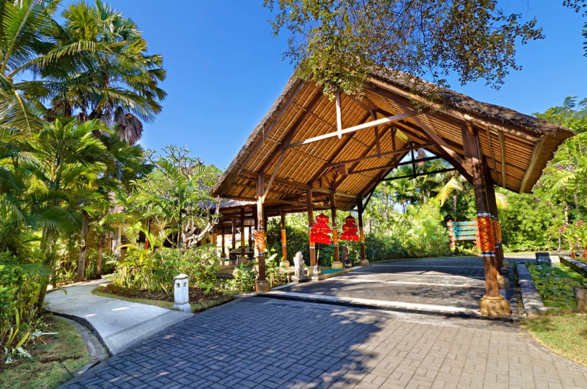 Mimpi Resort Menjangan