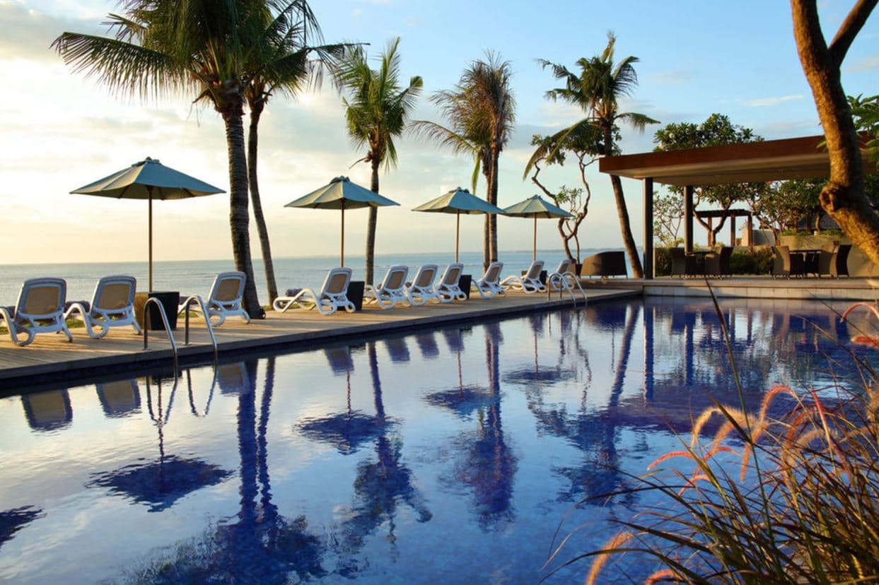 The Anvaya Beach Resort