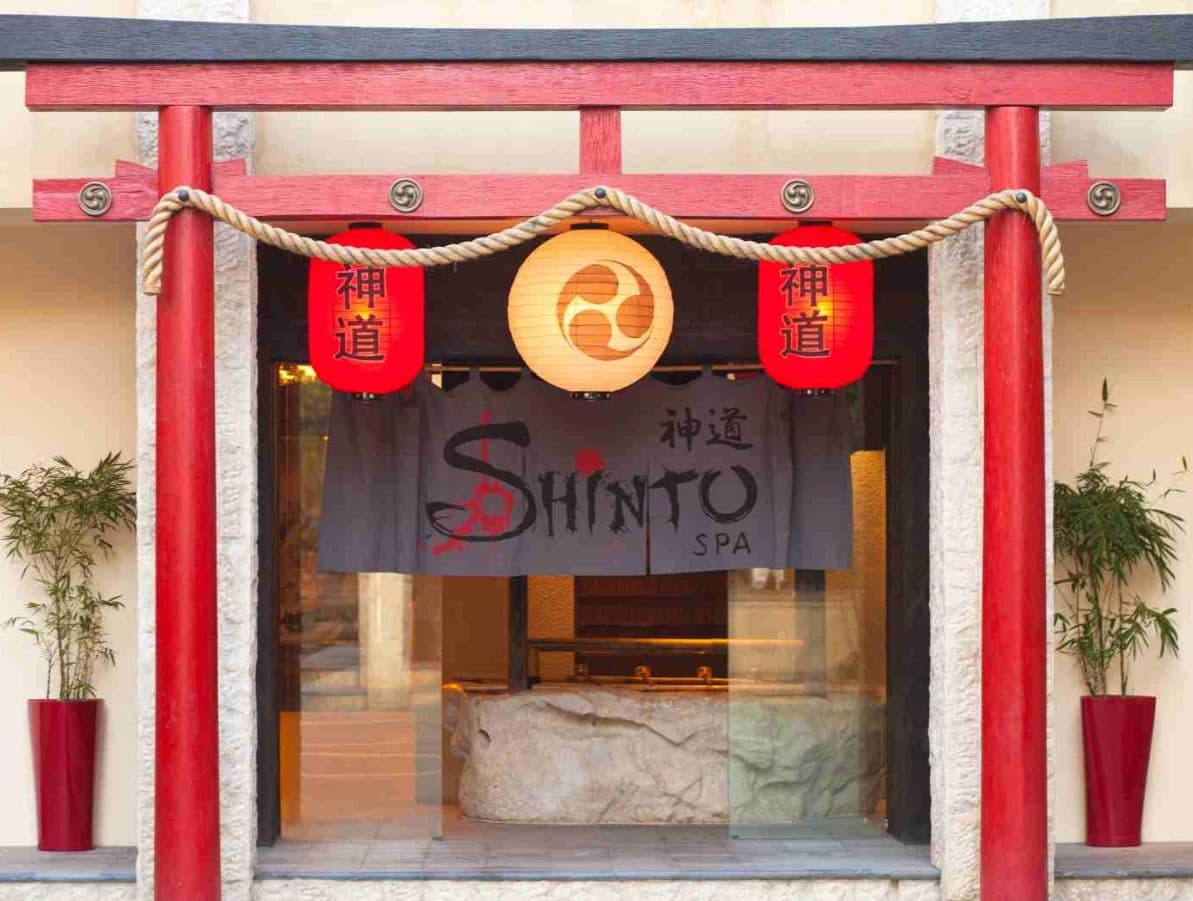 Imbue Vitality At Zen Inspired "Shinto Signature Japanese Spa"