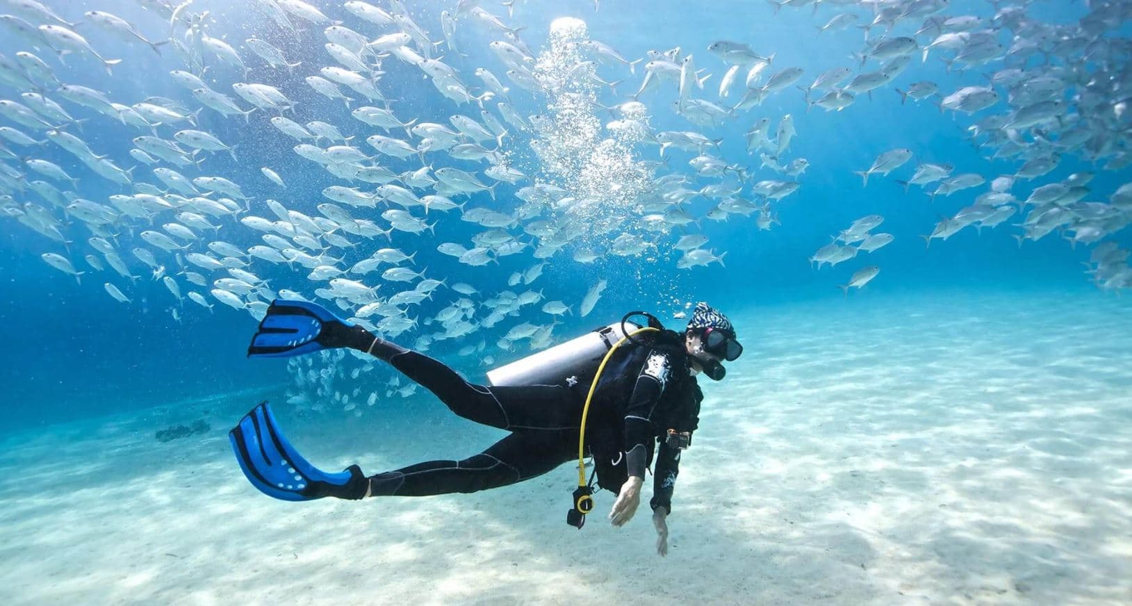 Discover Scuba Diving In Denpasar