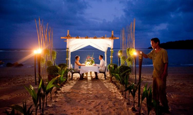 25 Best Romantic Dinners in Bali with Gorgeous Views
