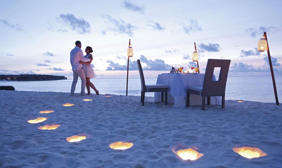 Jimbaran Bay: For Romantic Beach Dinners, Bali Honeymoon plan