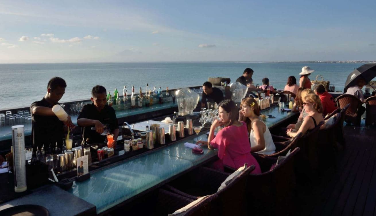 Private Seafood Dining With Stunning View Of Sea - Ayana Resort, Jimbaran