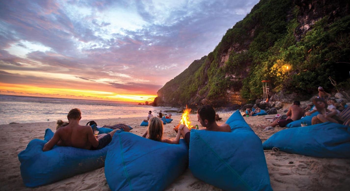 Mediterranean Cuisine on A Private White Sand Beach - Sundays Beach Club