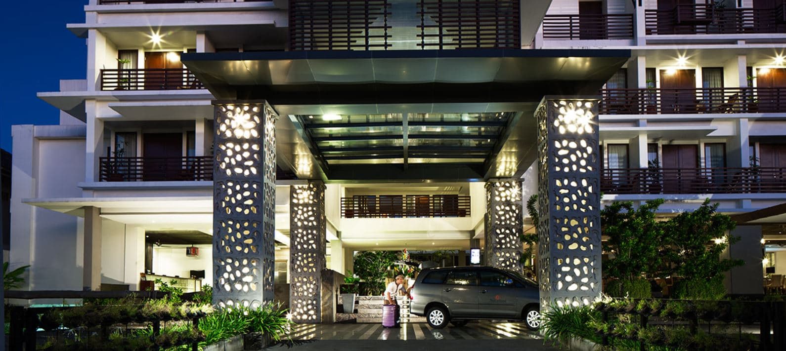 Sun Island Hotel Kuta