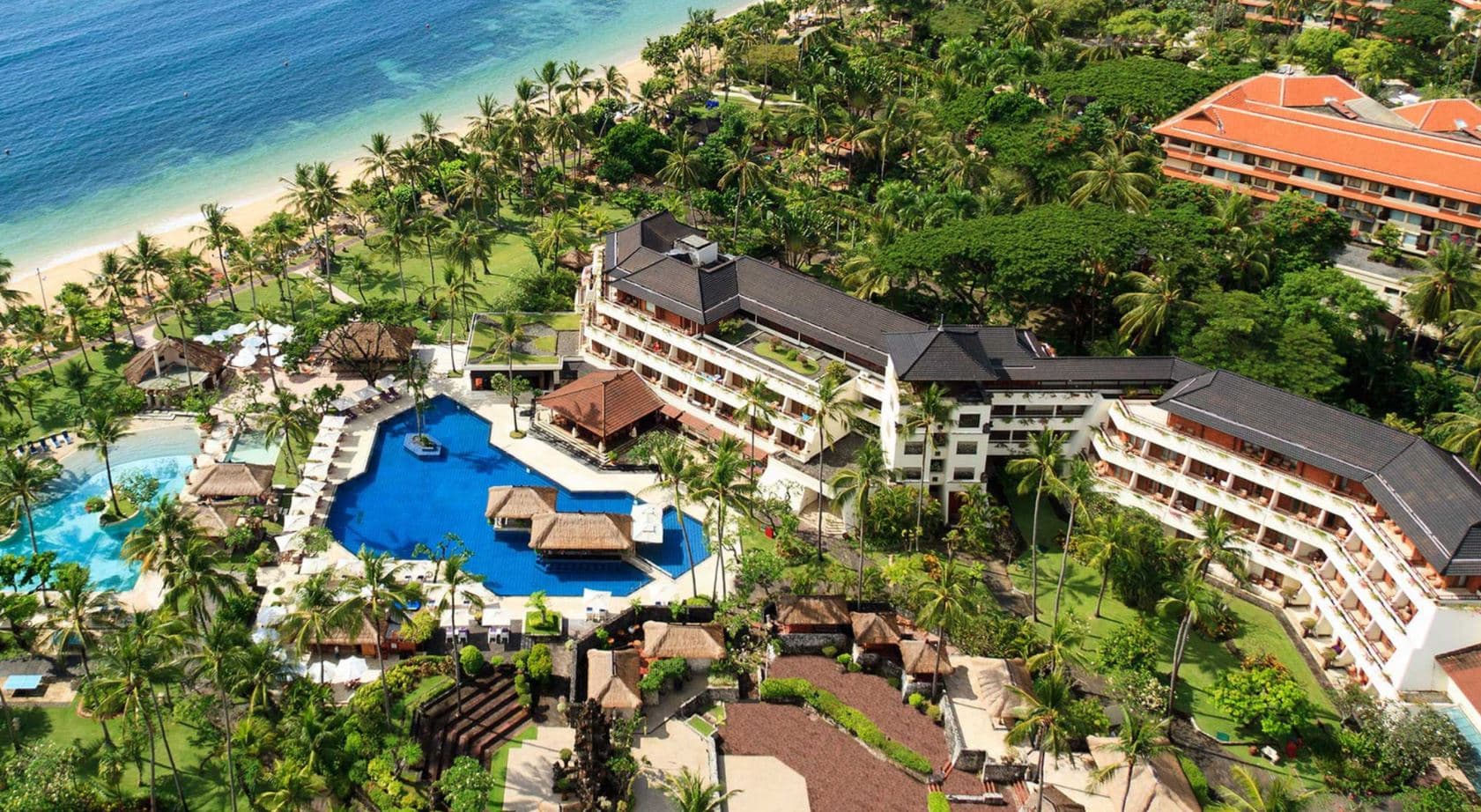 Nusa Dua Beach Hotel & Spa