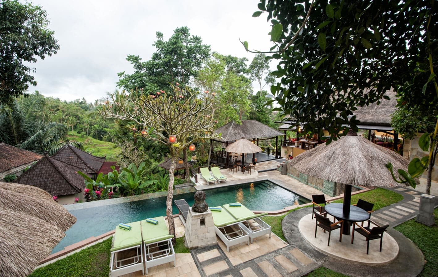 Beji Ubud Resort