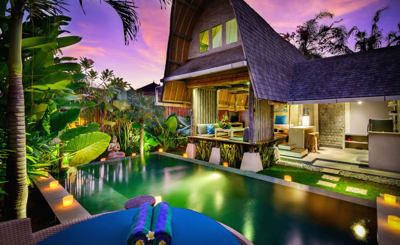 Villa N’coh Canggu