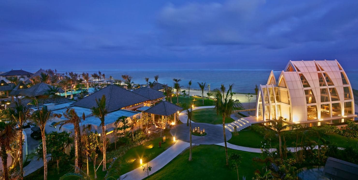 Ritz Carlton Villa