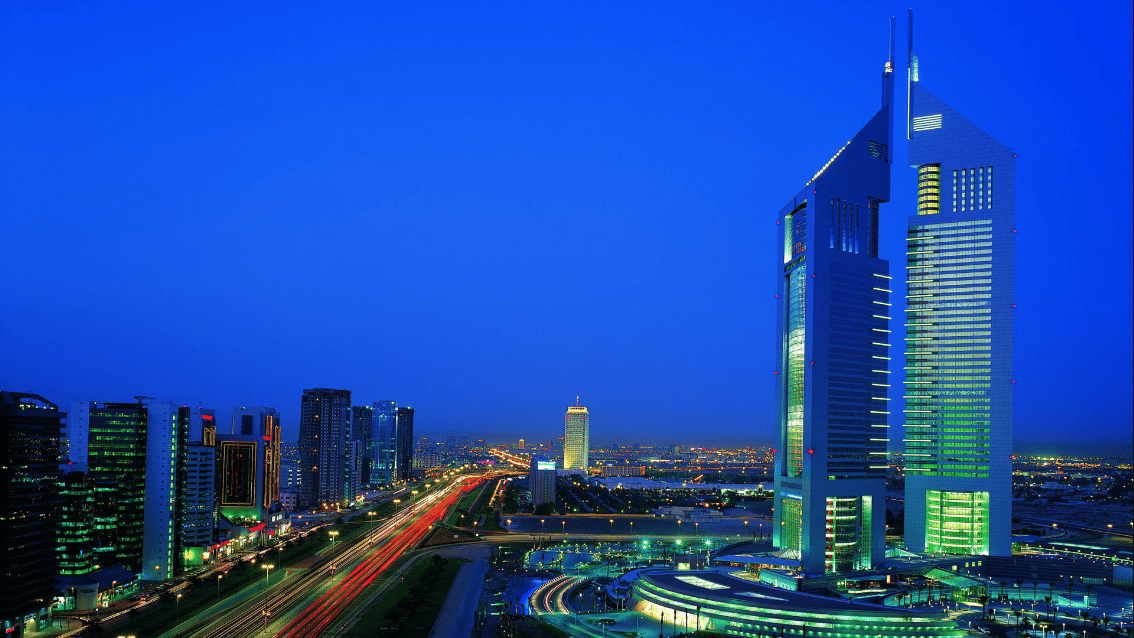 Jumeirah Emirates Towers